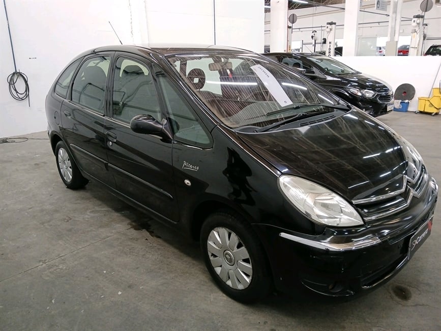 XSARA PICASSO 1.6 I GLX 16V FLEX 4P MANUAL