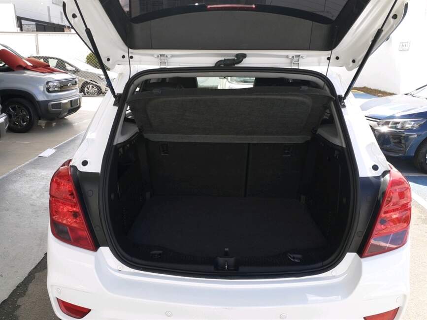 TRACKER 1.4 16V TURBO FLEX LT AUTOMATICO