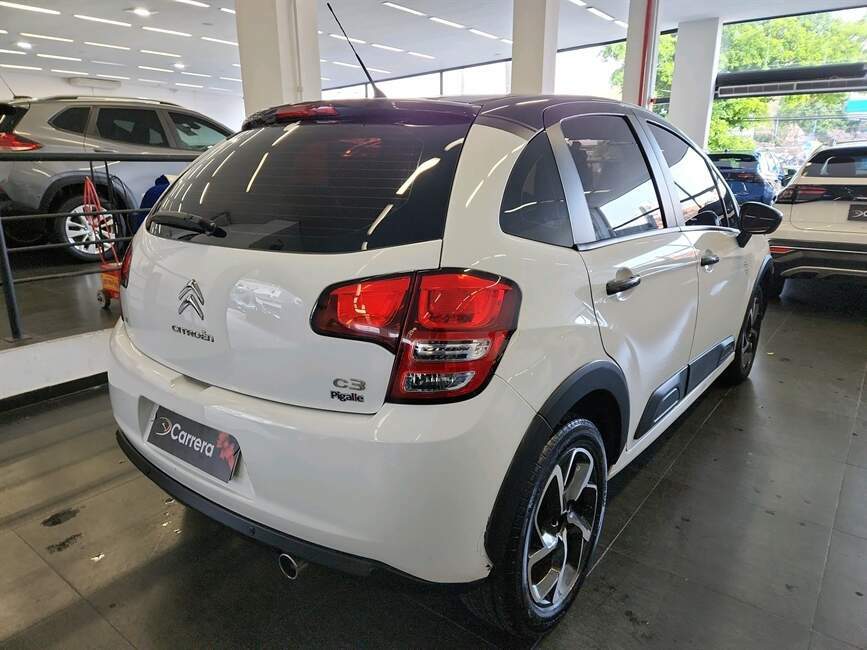 C3 1.6 VTI 120 FLEX URBAN TRAIL EAT6