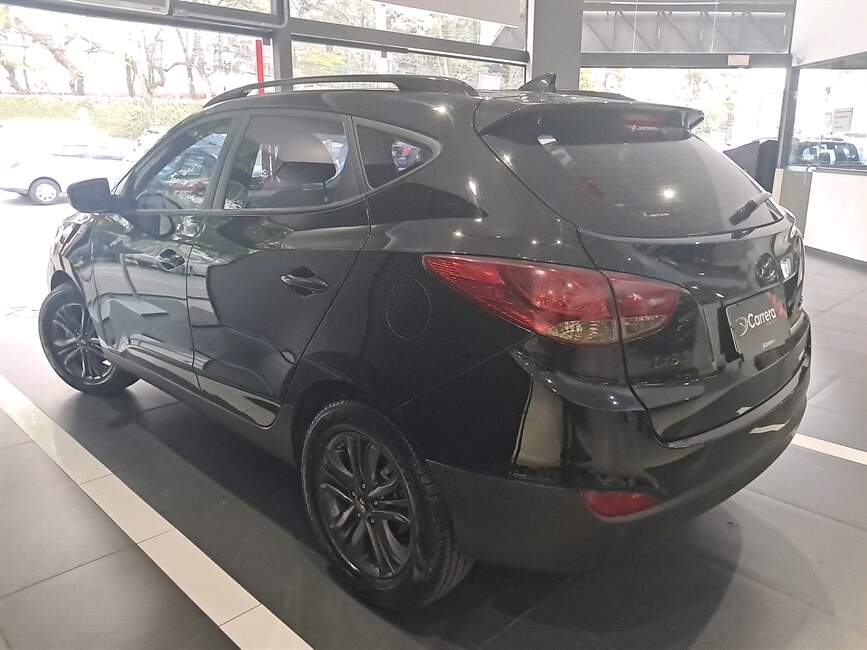 IX35 2.0 MPFI GL 16V FLEX 4P AUTOMATICO