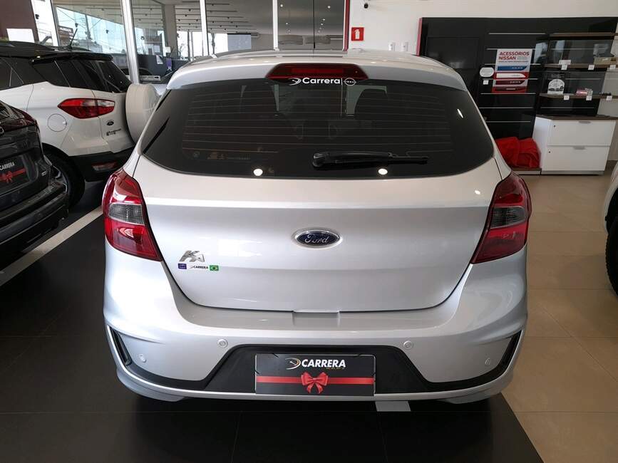 KA 1.0 TI-VCT FLEX SE PLUS MANUAL