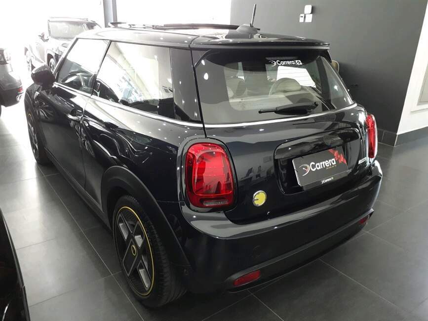 COOPER S ELETRICO