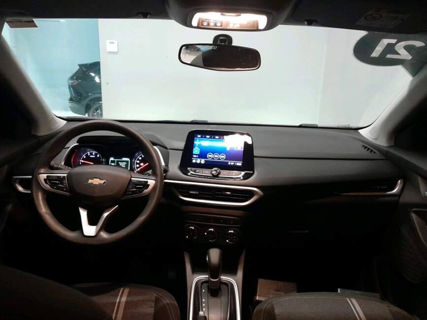 TRACKER 1.0 TURBO FLEX AUTOMATICO