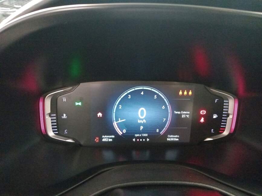 TORO 1.3 TURBO 270 FLEX FREEDOM AT6