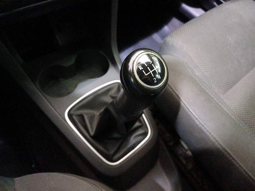 FOX 1.6 MI 8V FLEX 4P MANUAL