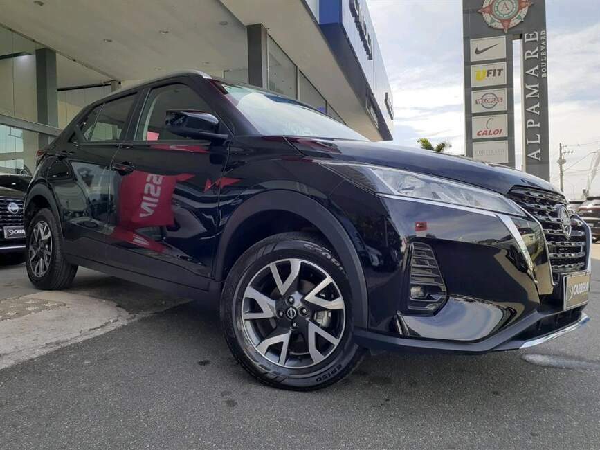 KICKS 1.6 16V FLEXSTART SENSE XTRONIC