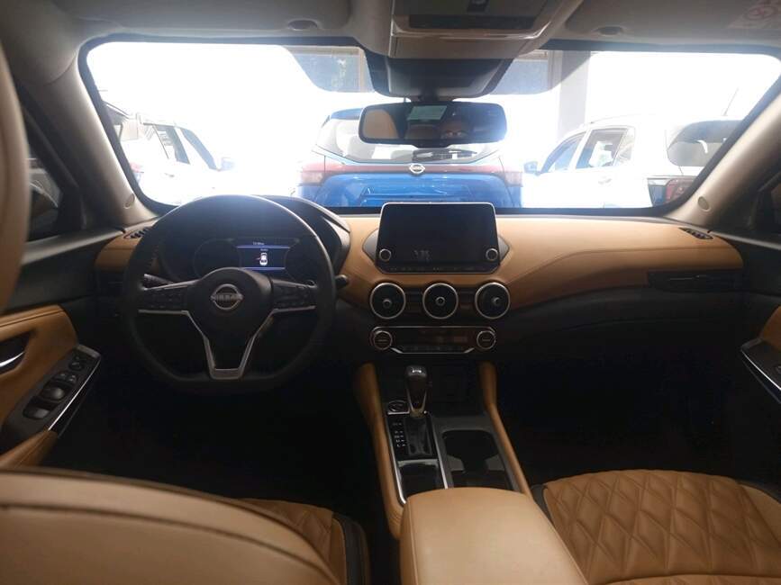 SENTRA 2.0 EXCLUSIVE CVT INT.PREMIUM