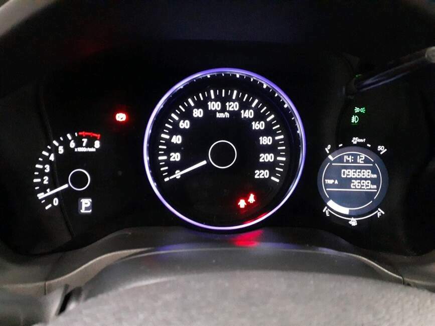 HR-V 1.8 16V FLEX LX 4P AUTOMATICO