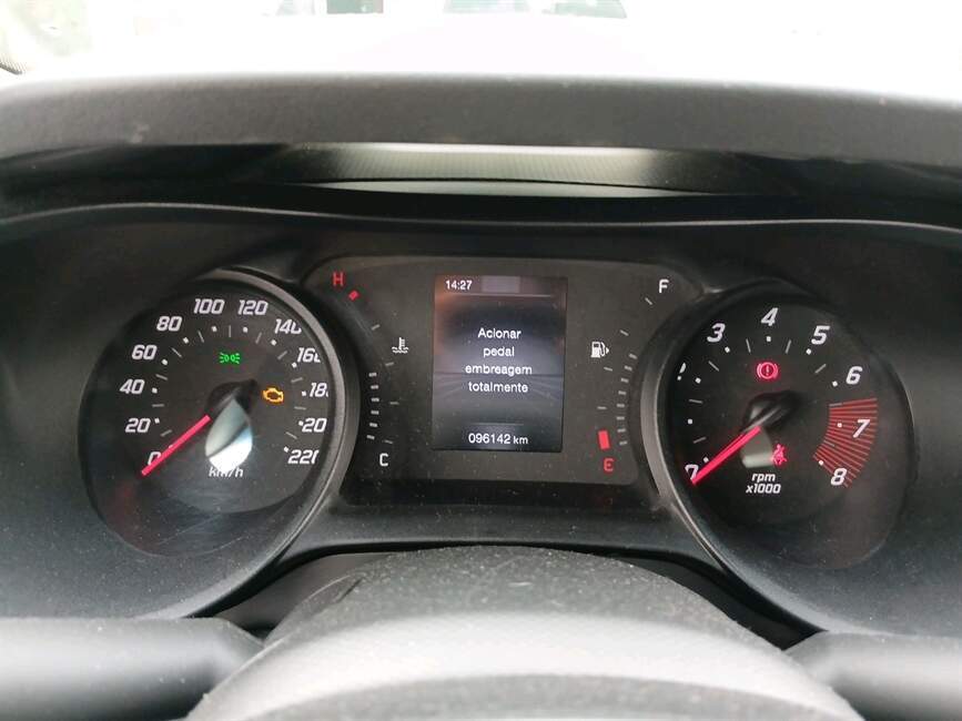 ARGO DRIVE 1.0 6V FLEX