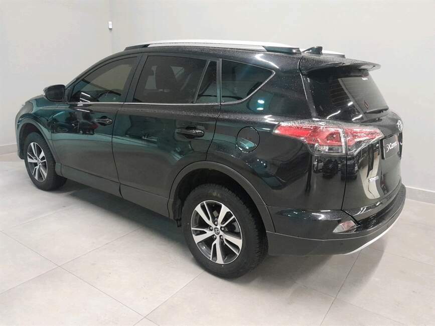 RAV4 2.0 TOP 4X2 16V GASOLINA 4P AUTOMATICO