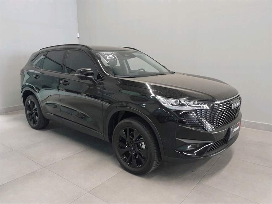 HAVAL H6 1.5 HEV PREMIUM E-TRACTION
