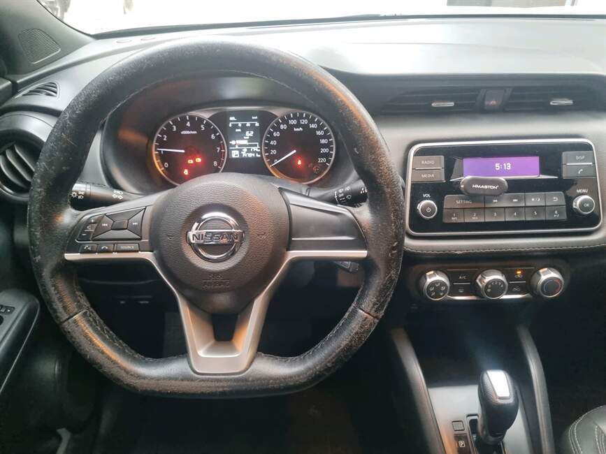 KICKS 1.6 16V FLEXSTART S DIRECT 4P XTRONIC