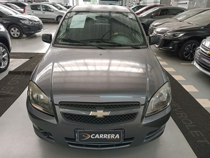 CELTA 1.0 MPFI LS 8V FLEX 2P MANUAL