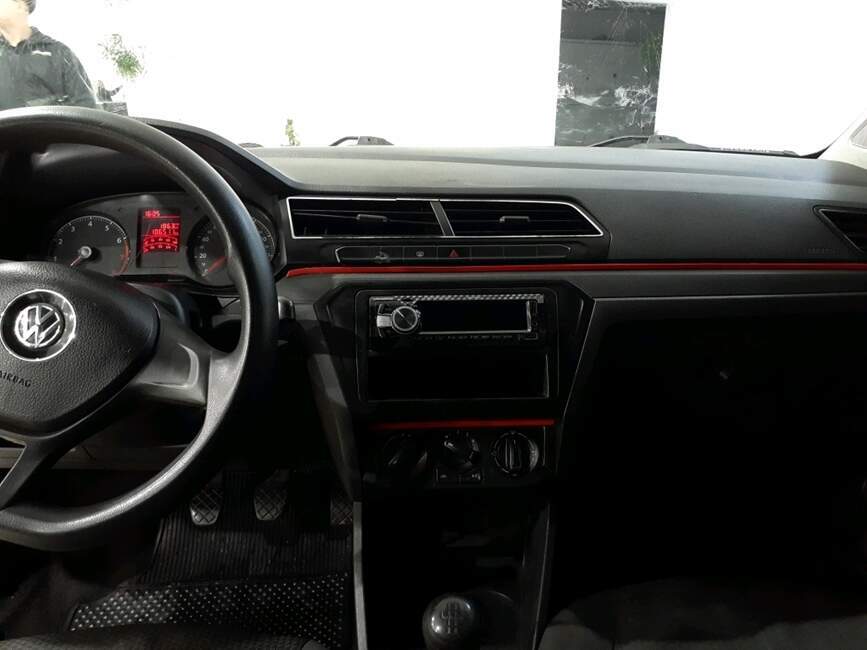 GOL 1.0 12V MPI TOTALFLEX TRENDLINE 4P MANUAL