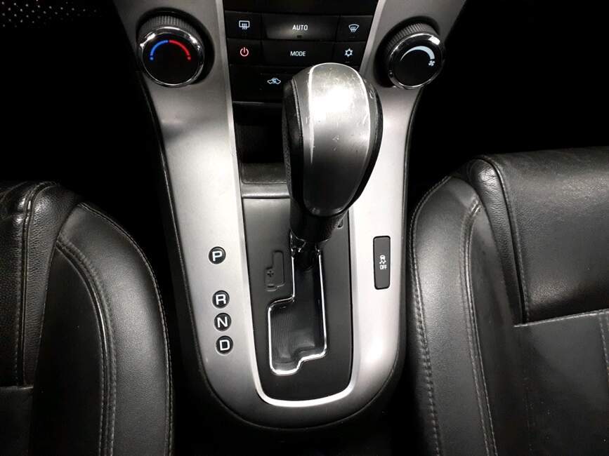 CRUZE 1.8 LT 16V FLEX 4P AUTOMATICO