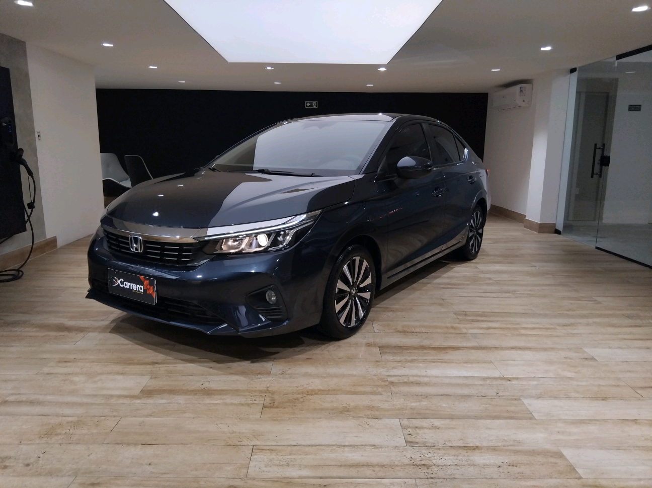 CITY 1.5 I-VTEC FLEX EX CVT