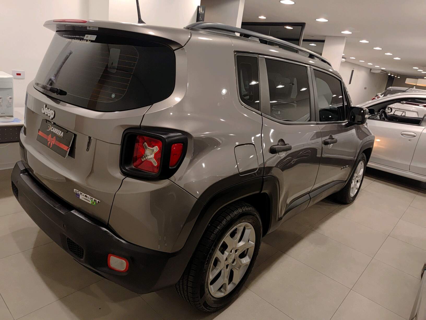 RENEGADE 1.8 16V FLEX SPORT 4P MANUAL