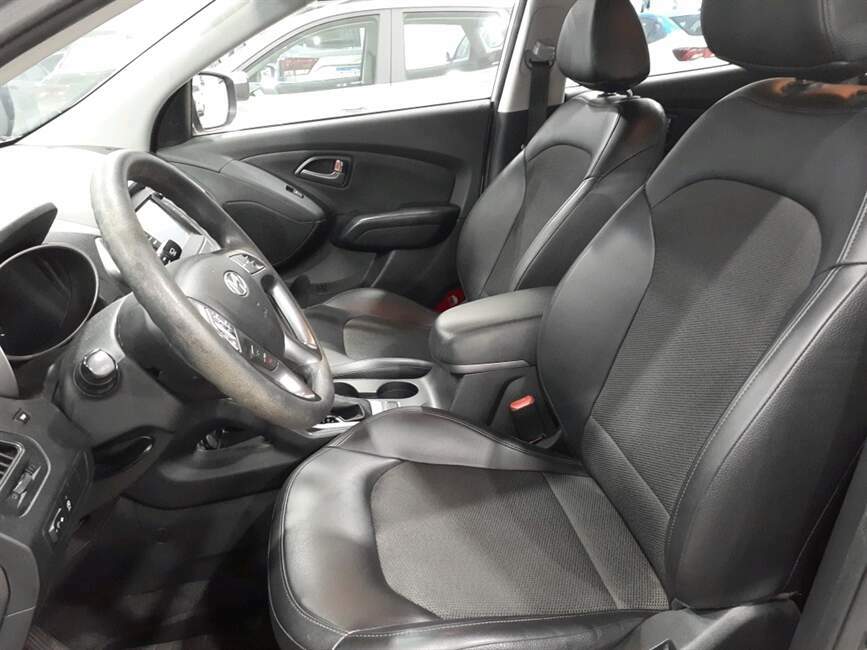 IX35 2.0 MPFI GL 16V FLEX 4P AUTOMATICO