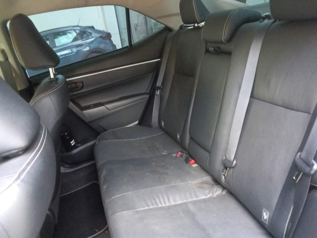 COROLLA 2.0 XEI 16V FLEX 4P AUTOMATICO
