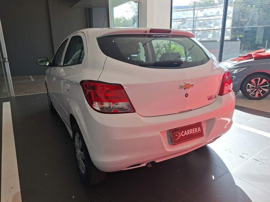 ONIX 1.0 MPFI LT 8V FLEX 4P MANUAL