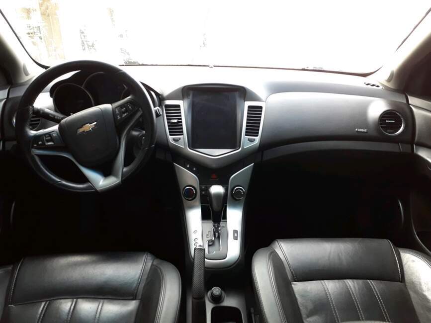 CRUZE 1.8 LT SPORT6 16V FLEX 4P AUTOMATICO