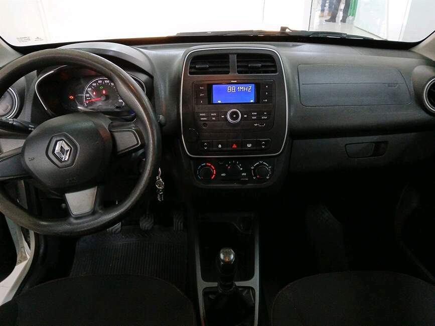 KWID 1.0 12V SCE FLEX ZEN MANUAL