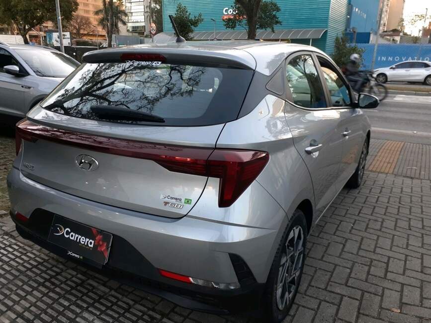 HB20 SENSE 1.0 TURBO FLEX 12V AUT.