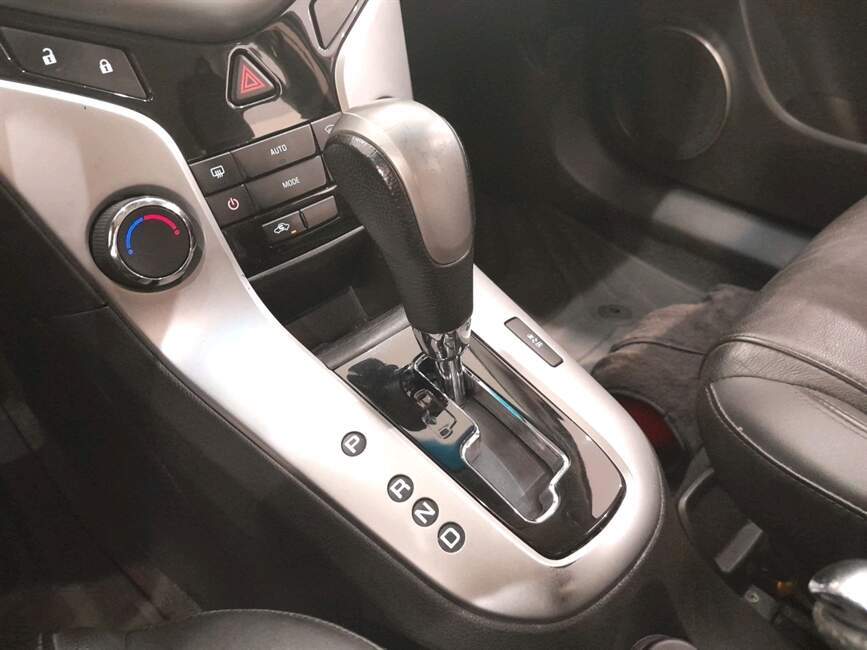 CRUZE 1.8 LT 16V FLEX 4P AUTOMATICO