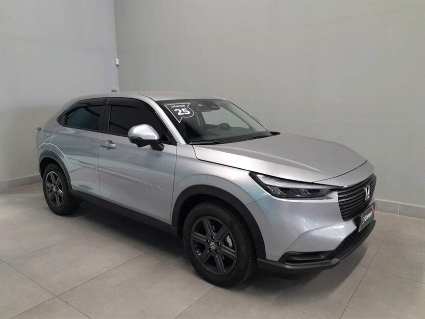 HR-V 1.5 DI I-VTEC FLEX EXL CVT