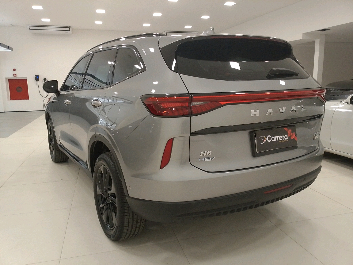 HAVAL H6 1.5  HEV PREMIUM E-TRACTION
