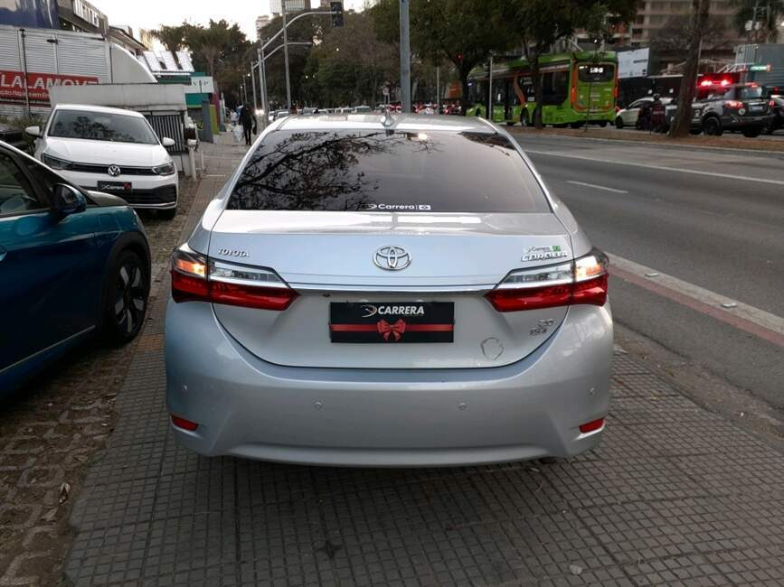 COROLLA 2.0 XEI 16V FLEX 4P AUTOMATICO