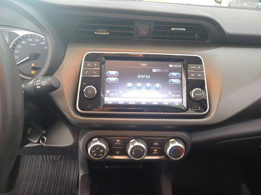 KICKS 1.6 16V FLEXSTART ACTIVE XTRONIC