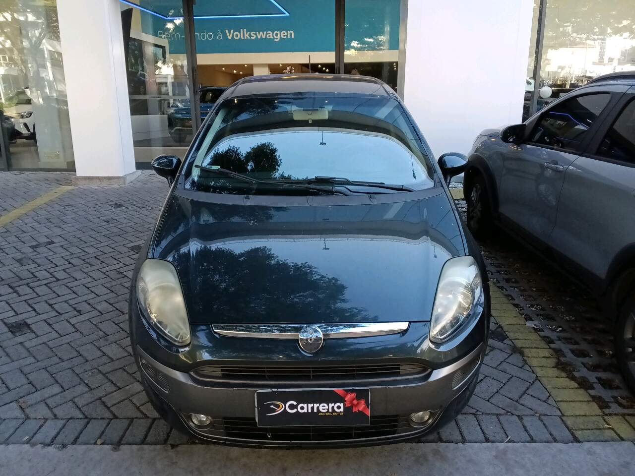 PUNTO 1.6 ESSENCE 16V FLEX 4P AUTOMATIZADO