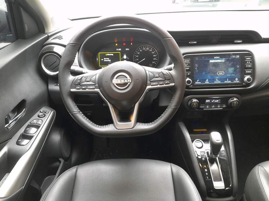 KICKS 1.6 16V FLEXSTART EXCLUSIVE XTRONIC