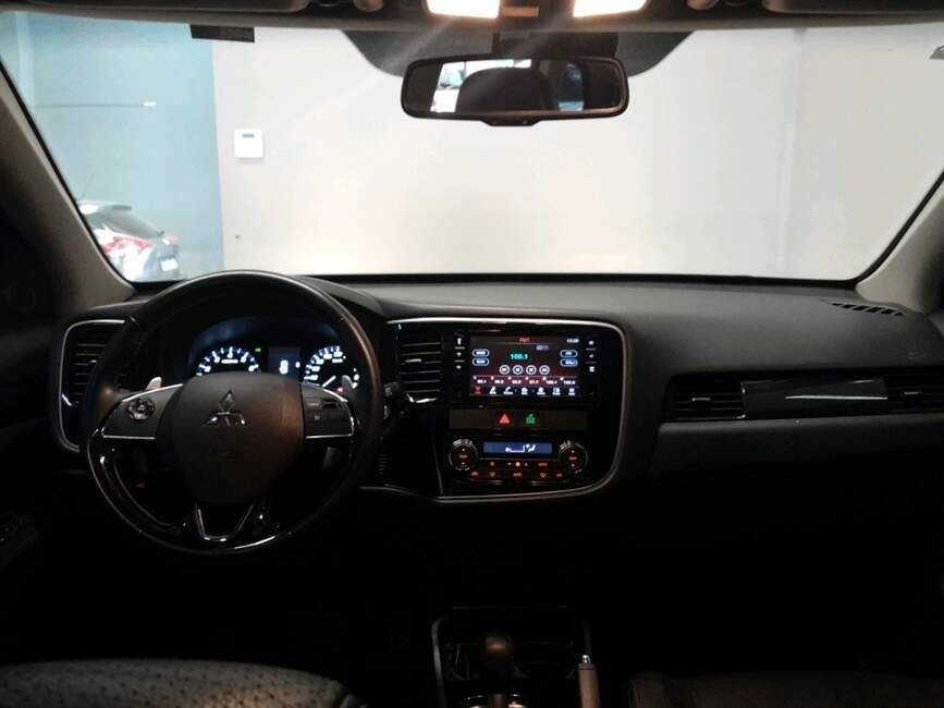 OUTLANDER 2.0 COMFORT 16V GASOLINA 4P AUTOMATICO