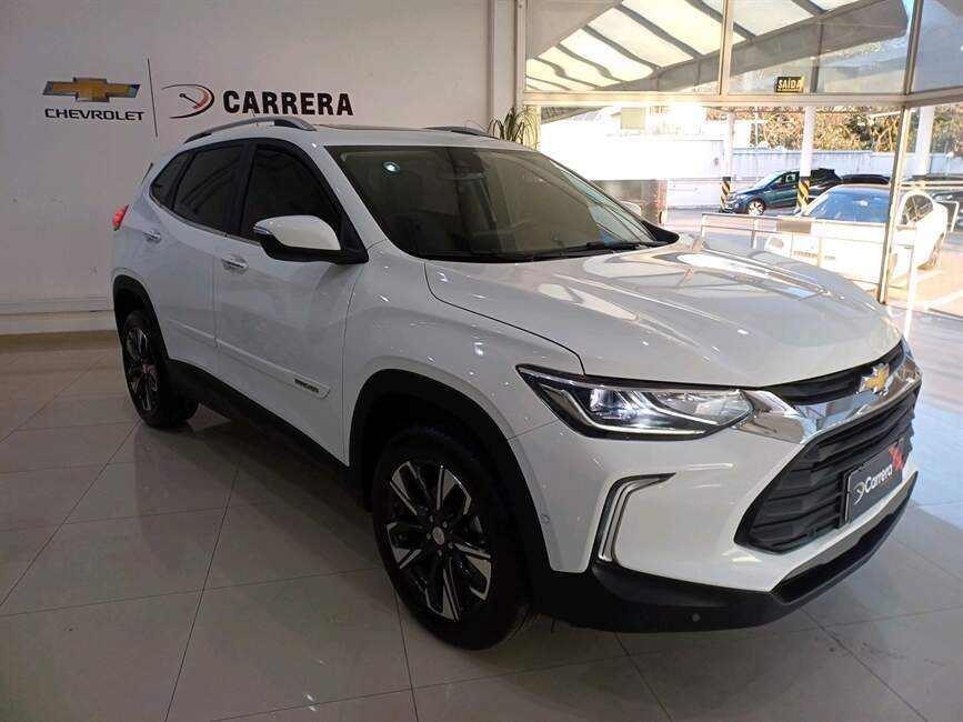 TRACKER 1.2 TURBO FLEX PREMIER AUTOMATICO