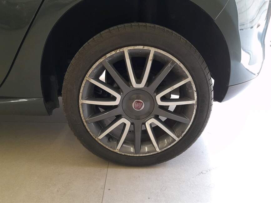 BRAVO 1.8 ABSOLUTE 16V FLEX 4P AUTOMATIZADO
