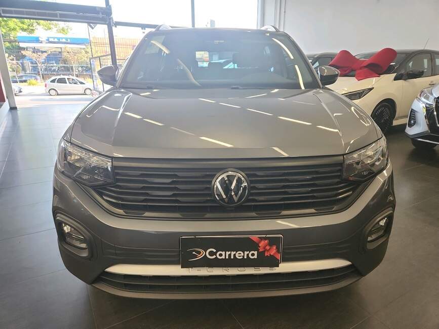 T-CROSS 1.0 200 TSI TOTAL FLEX AUTOMÁTICO