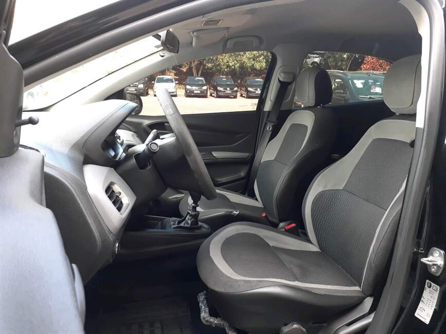 ONIX 1.0 MPFI LS 8V FLEX 4P MANUAL