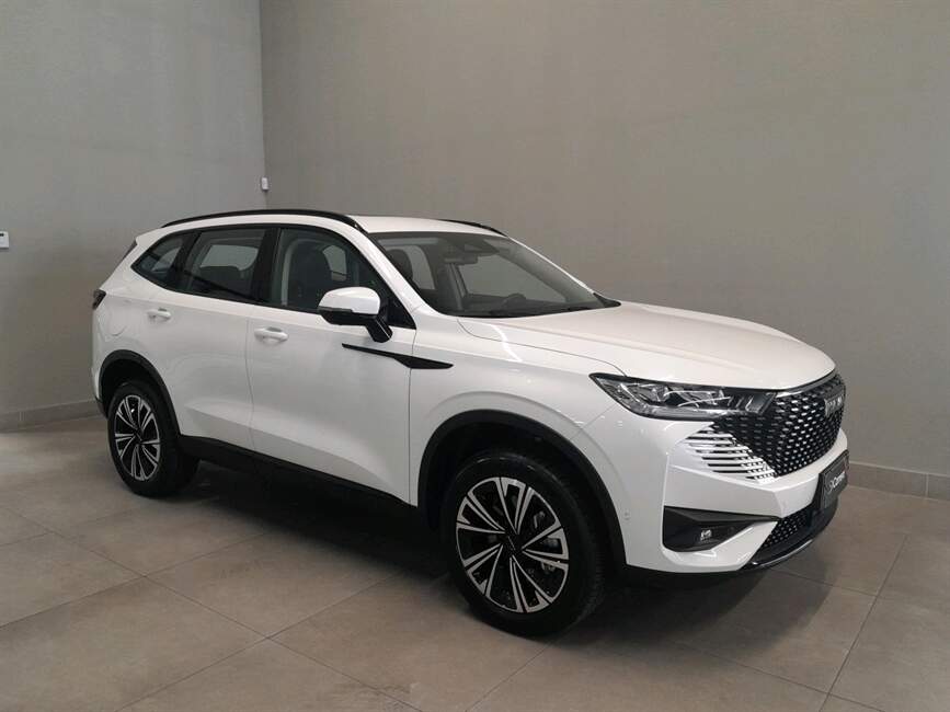 HAVAL H6 1.5 PHEV19 E-TRACTION