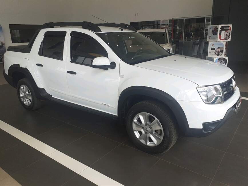 OROCH 1.6 16V FLEX EXPRESS MANUAL