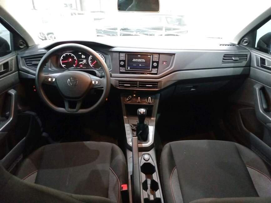 POLO 1.0 MPI TRACK MANUAL