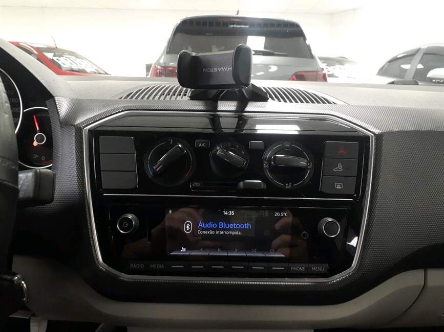 UP 1.0 TSI MOVE 12V FLEX 4P MANUAL