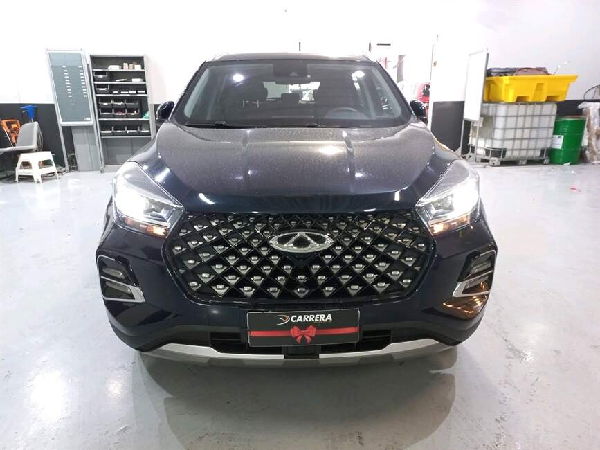 TIGGO 5X PRO 1.5 TCI FLEX HYBRID CVT