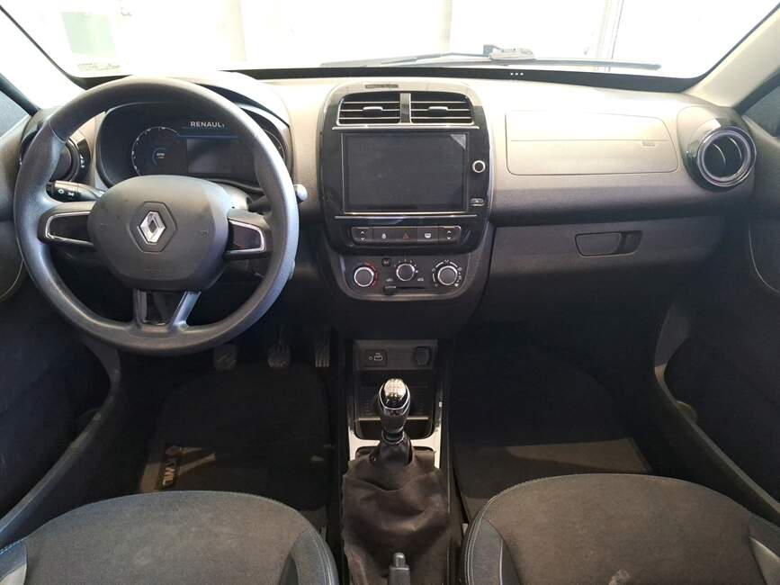 KWID 1.0 12V SCE FLEX INTENSE MANUAL