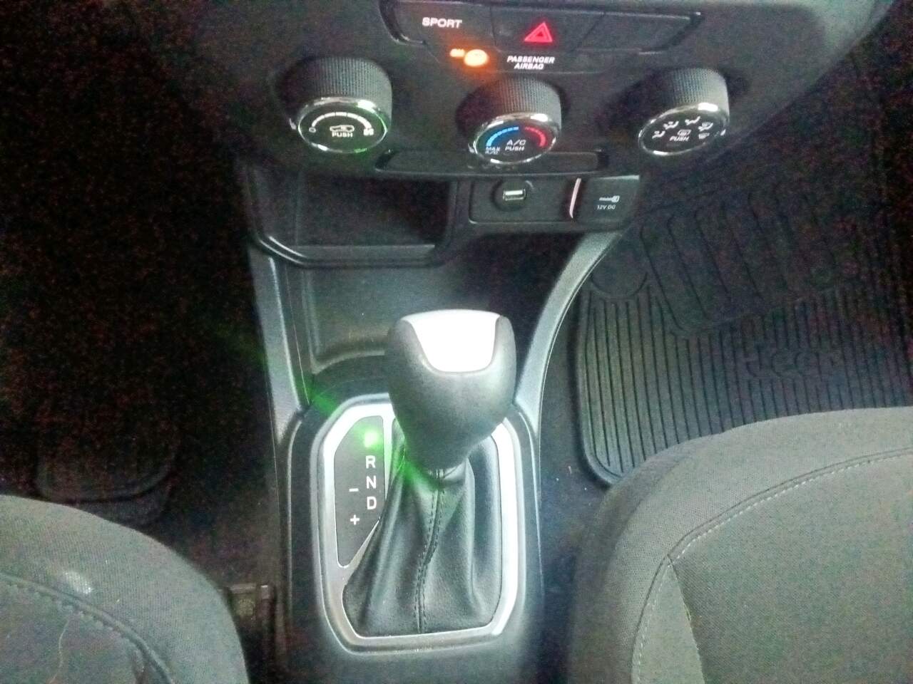 RENEGADE 1.8 16V FLEX 4P AUTOMATICO