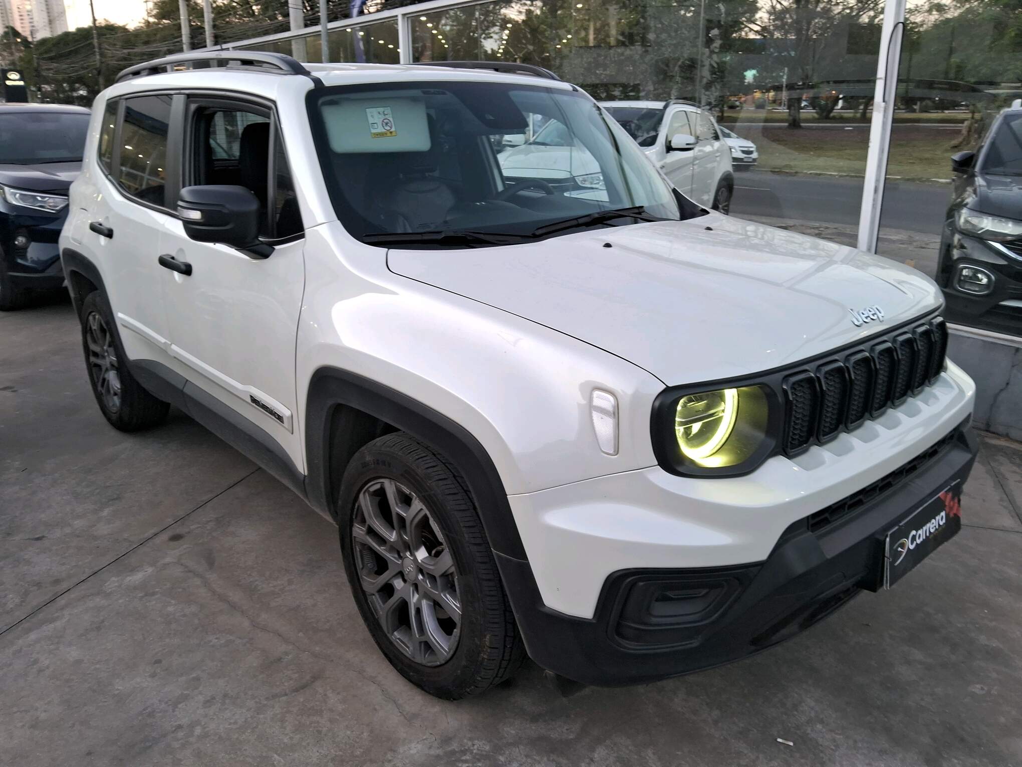 RENEGADE 1.3 T270 TURBO FLEX SPORT AT6