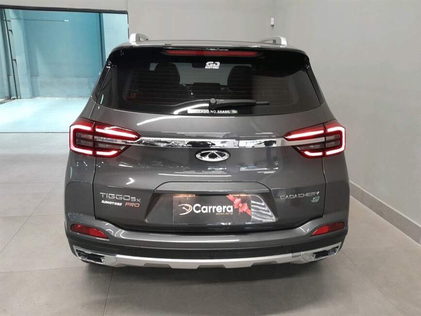 TIGGO 5X PRO 1.5 TCI FLEX HYBRID CVT