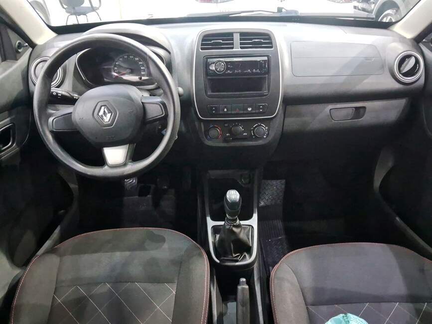 KWID 1.0 12V SCE FLEX ZEN MANUAL