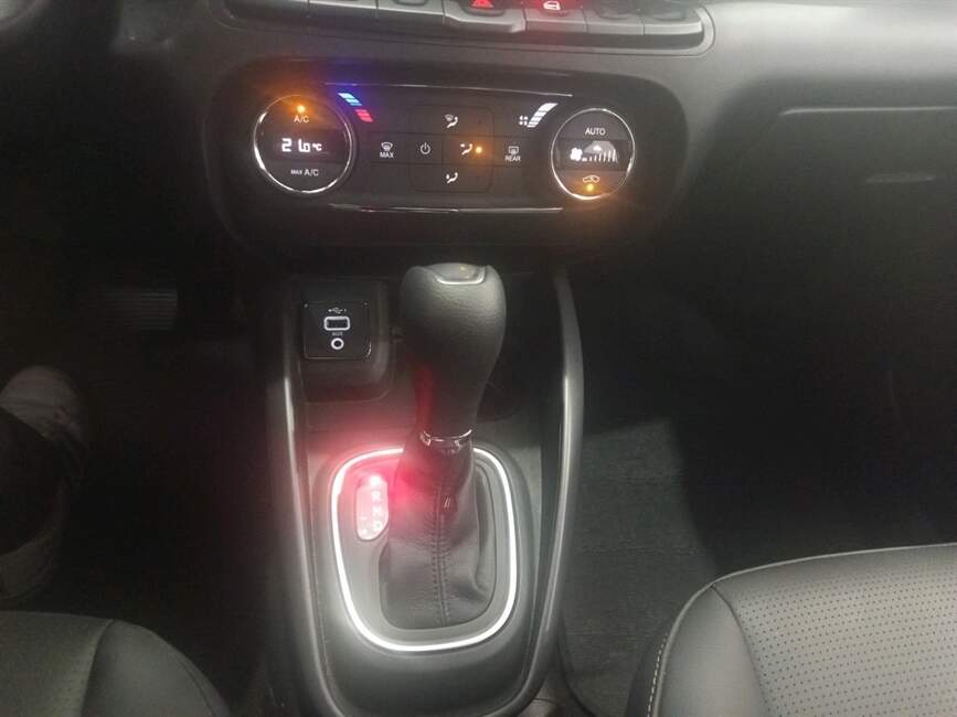 ARGO TREKKING 1.3 8V FLEX AUTOMATICO